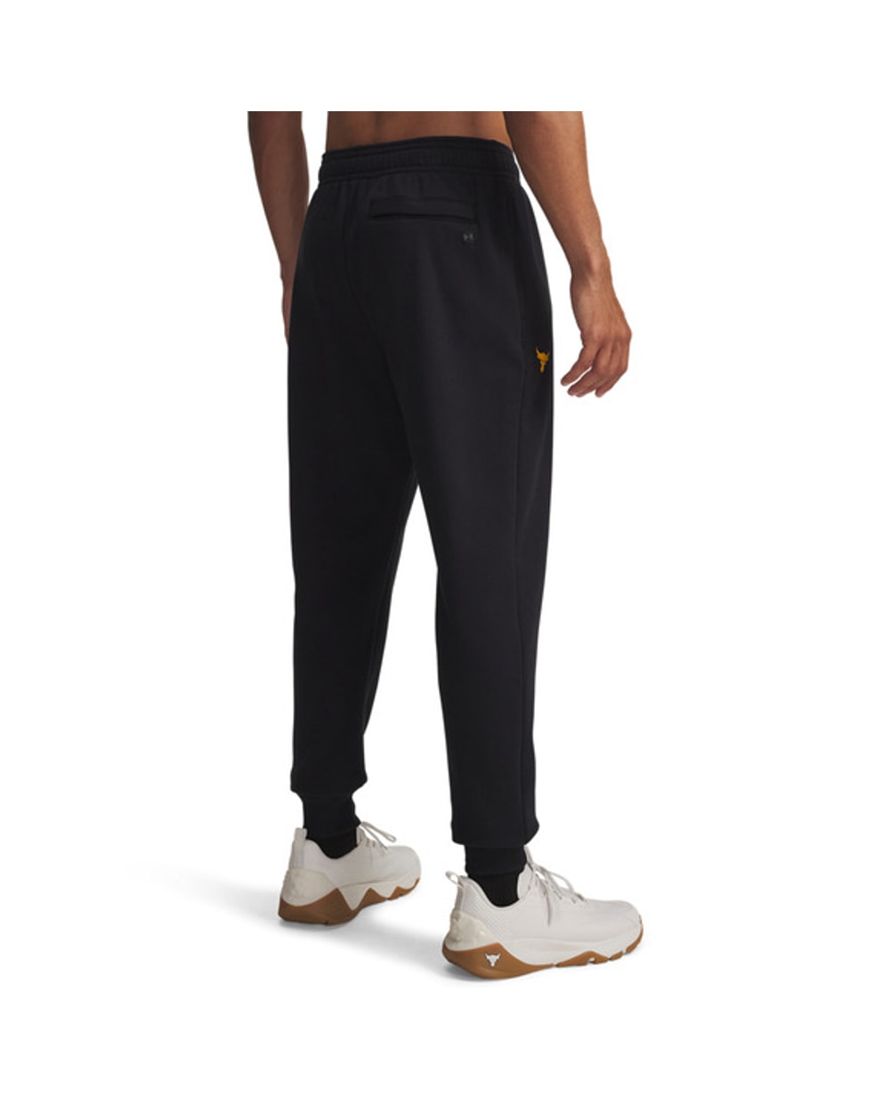 Under Armour Men's Project Rock Rival Fleece Pants