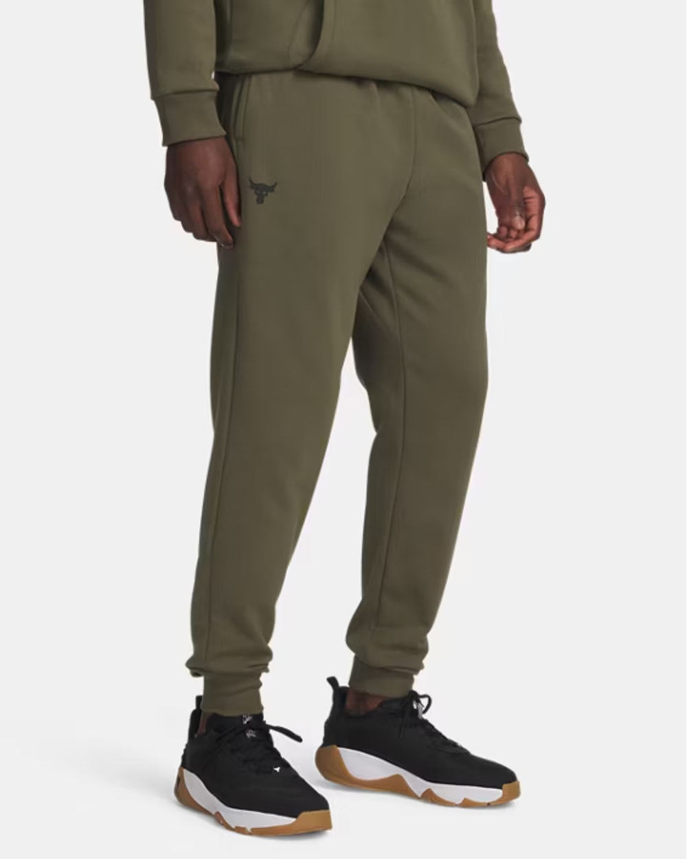 Under Armour Men's Project Rock Rival Fleece Pants