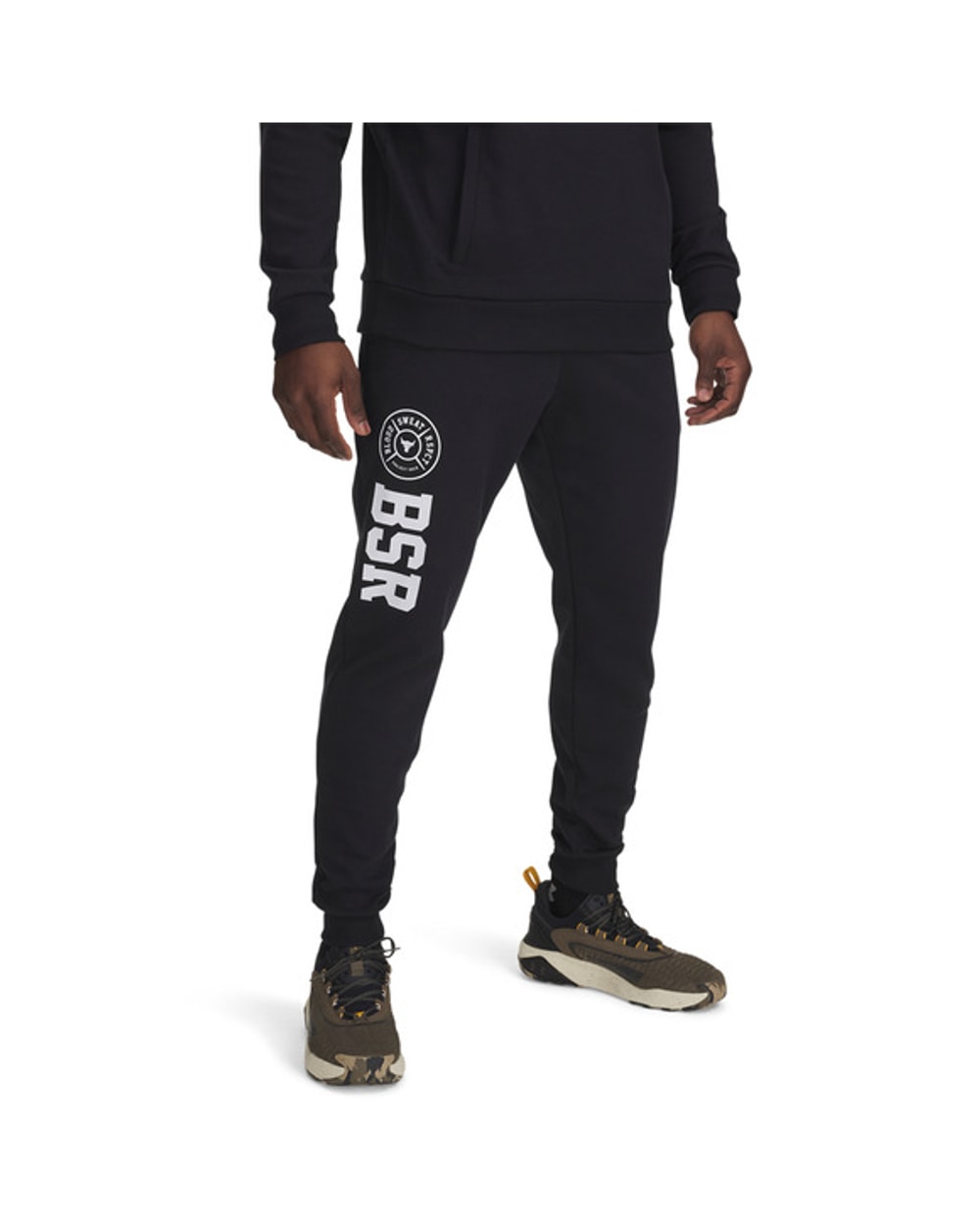 Under Armour Men's Project Rock Rival Fleece Pants