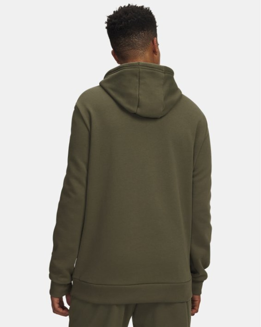 Under Armour Men's Project Rock Rival Hoodie