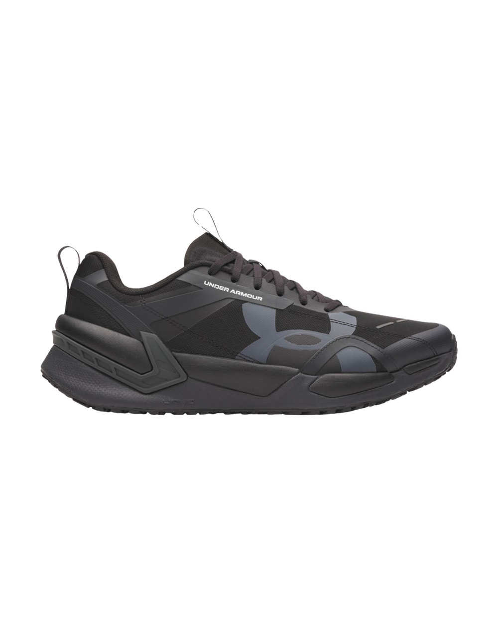 Under Armour Men's Reign XT Training Shoes - Black/Anthracite/Castlerock