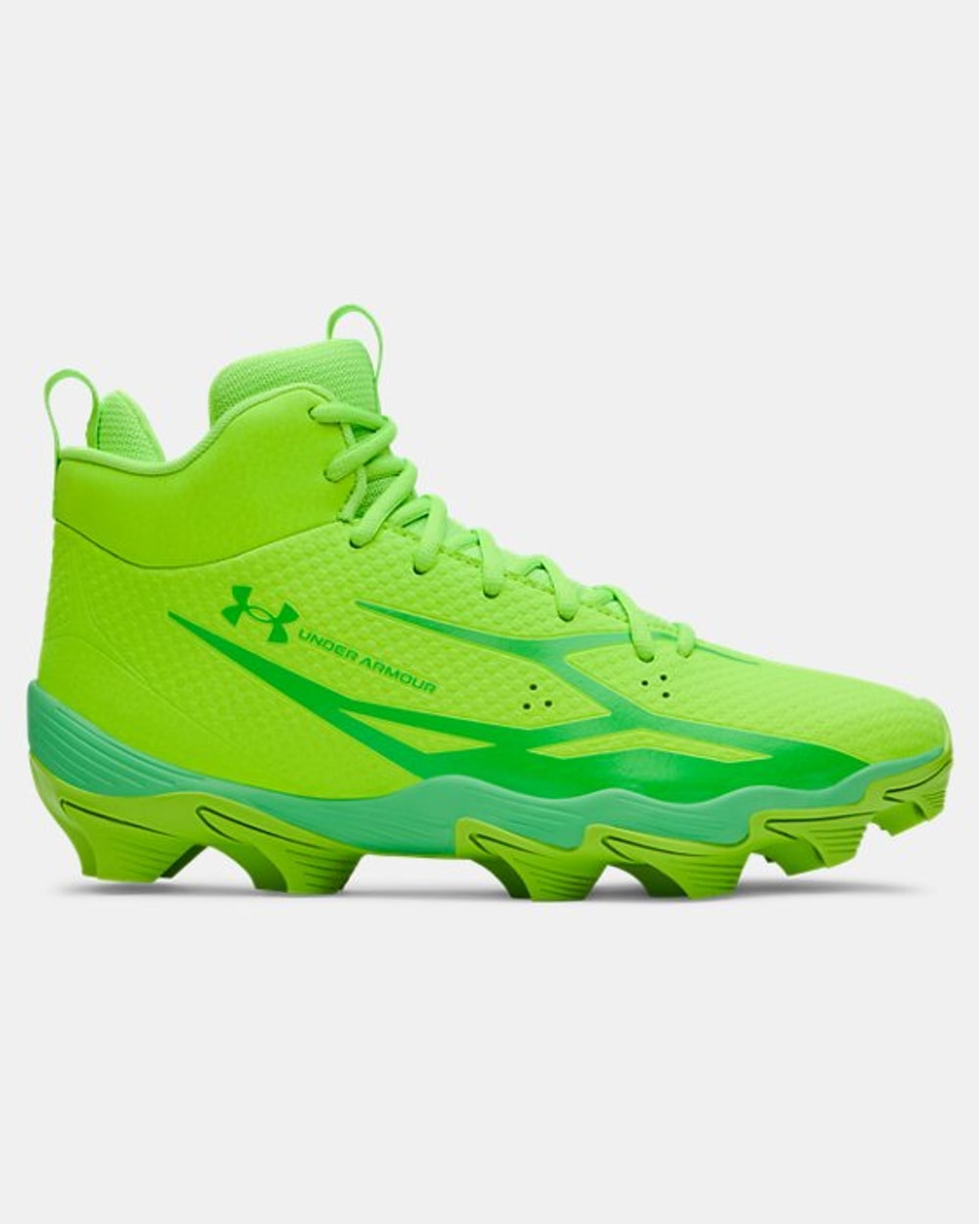 Under Armour Men's Spotlight Hammer Football Cleats