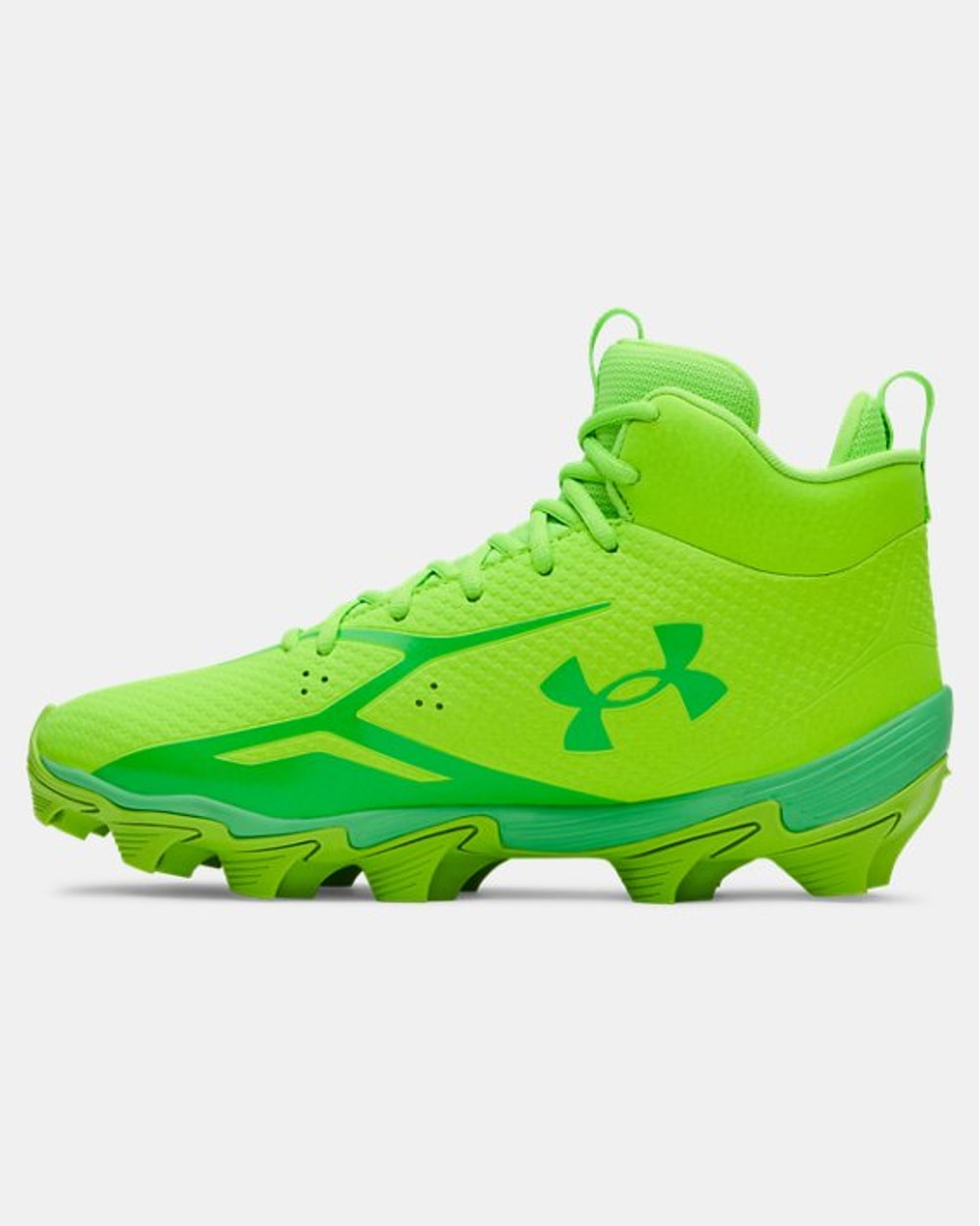Under Armour Men's Spotlight Hammer Football Cleats