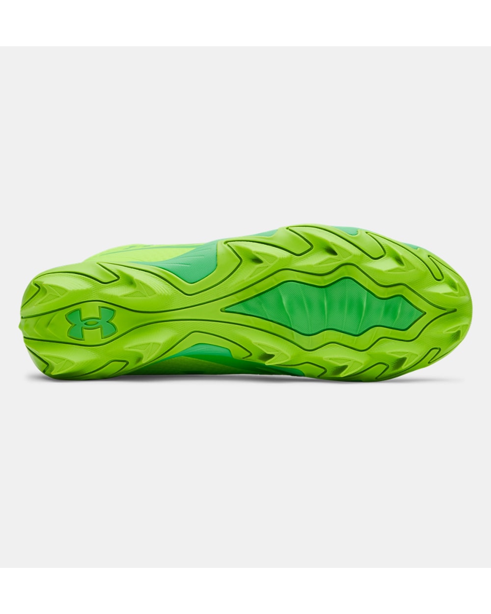 Under Armour Men's Spotlight Hammer Football Cleats