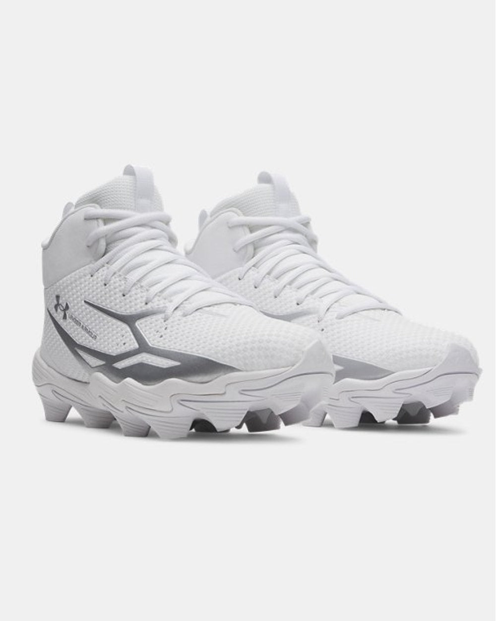 Under Armour Men's Spotlight Hammer Football Cleats