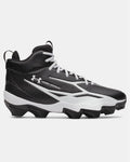 Under Armour Men's Spotlight Hammer Football Cleats - Wide