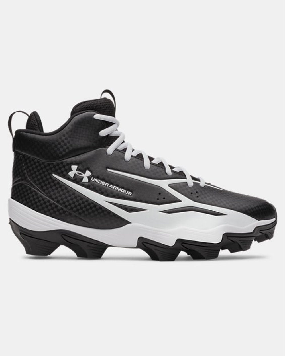 Under Armour Men's Spotlight Hammer Football Cleats - Wide
