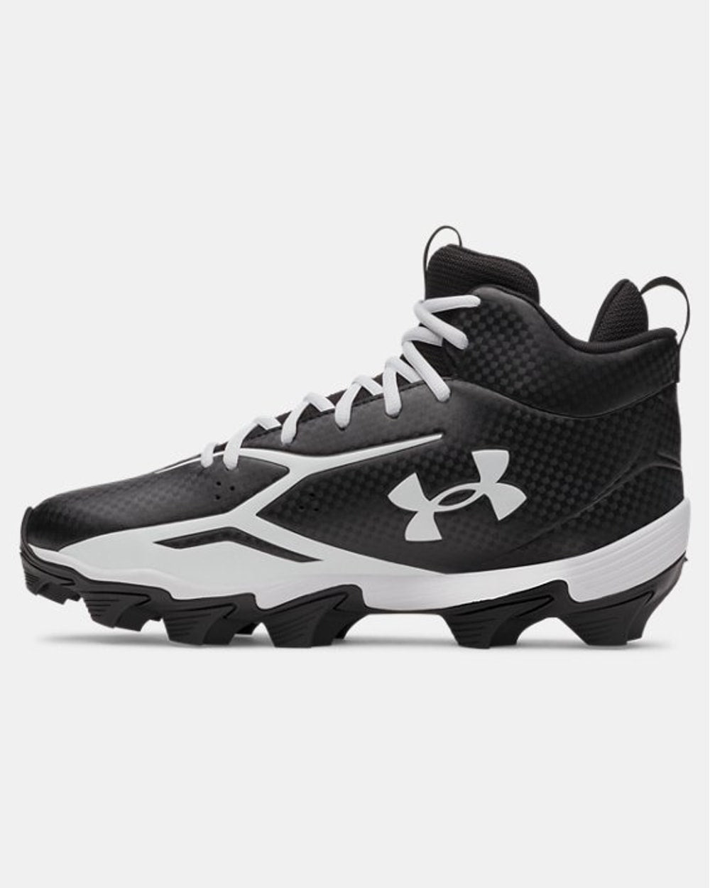 Under Armour Men's Spotlight Hammer Football Cleats - Wide