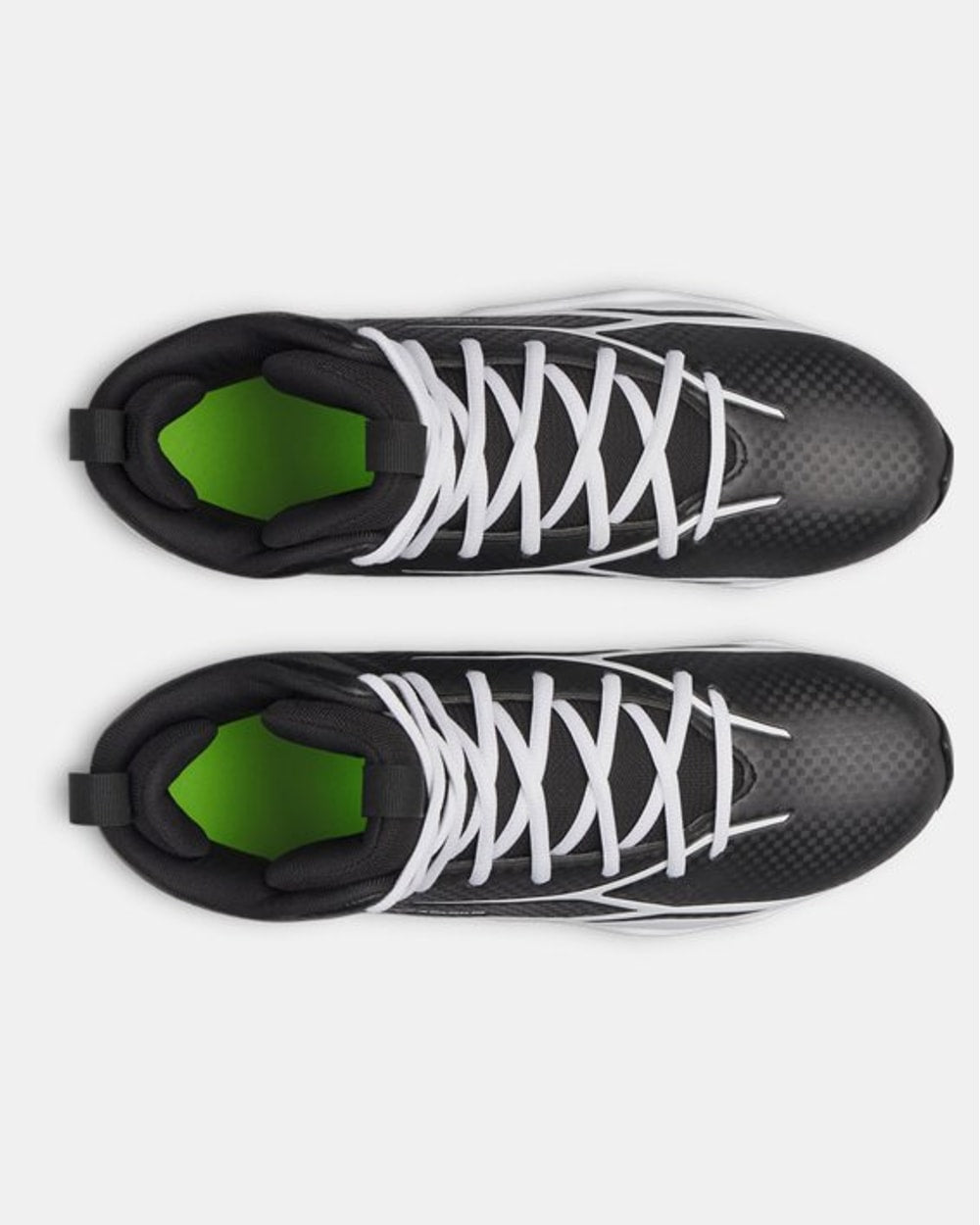 Under Armour Men's Spotlight Hammer Football Cleats - Wide