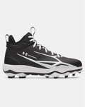 Under Armour Men's Spotlight Mid Football Cleats