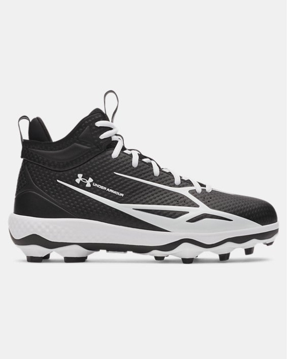 Under Armour Men's Spotlight Mid Football Cleats