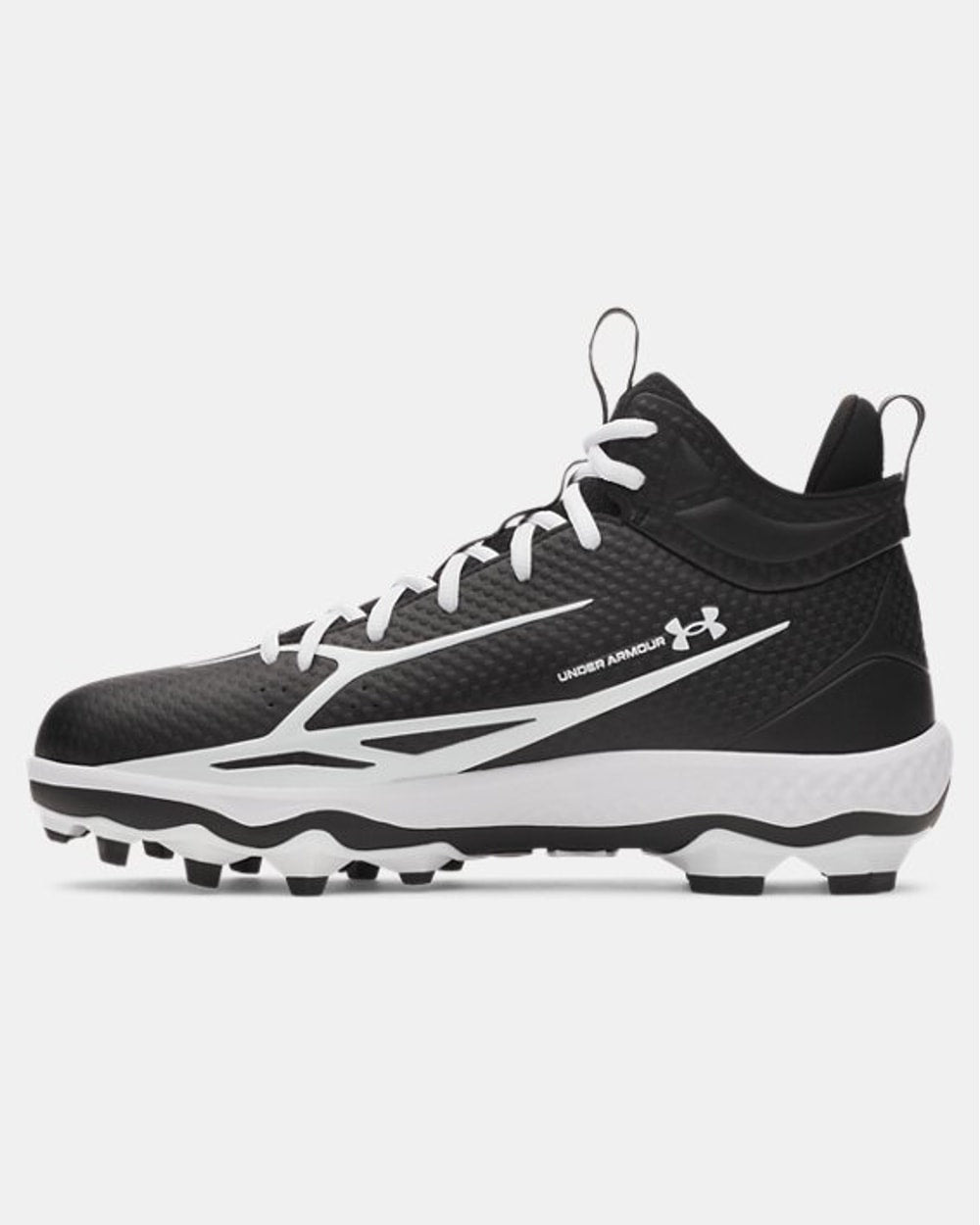 Under Armour Men's Spotlight Mid Football Cleats