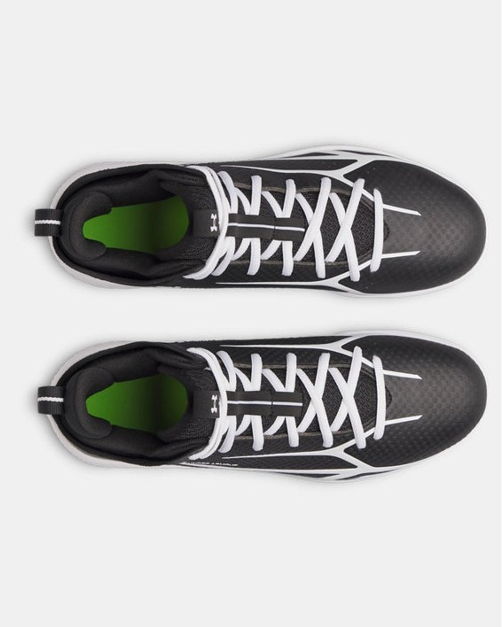 Under Armour Men's Spotlight Mid Football Cleats