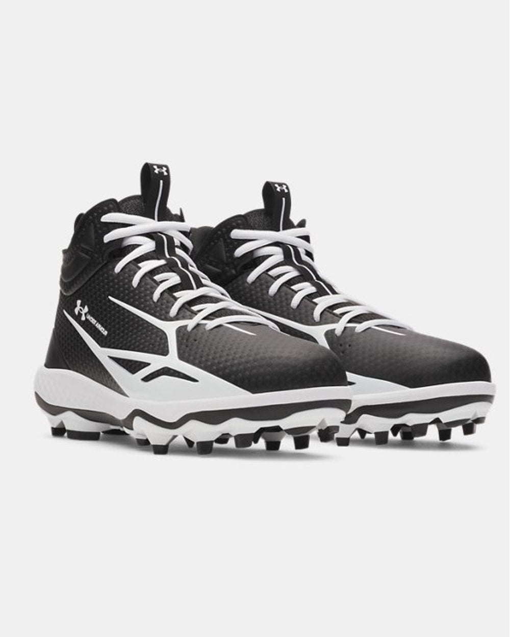 Under Armour Men's Spotlight Mid Football Cleats