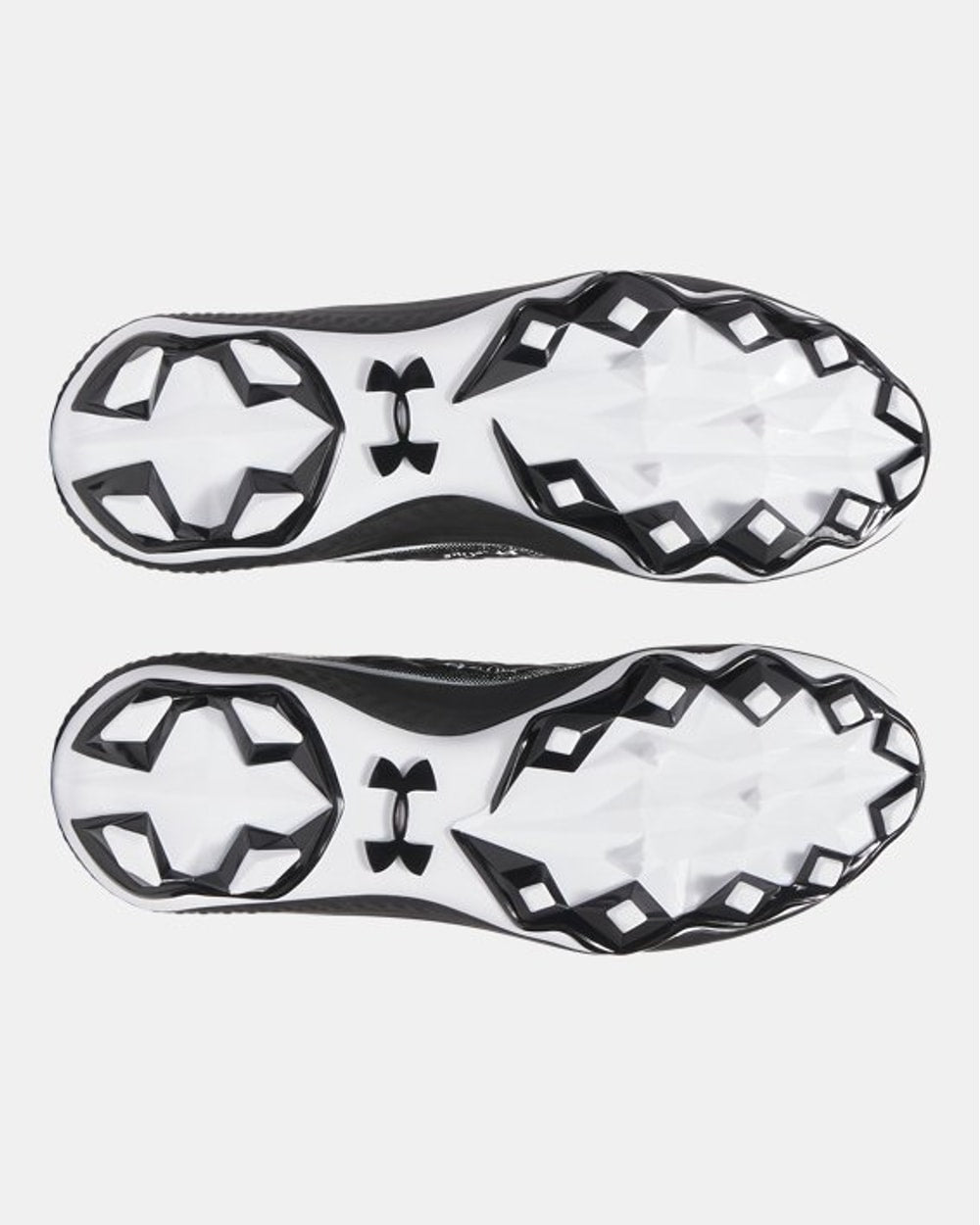 Under Armour Men's Spotlight Mid Football Cleats