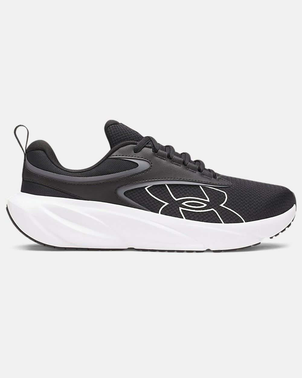 Under Armour Men's Surge 5 - Black/White