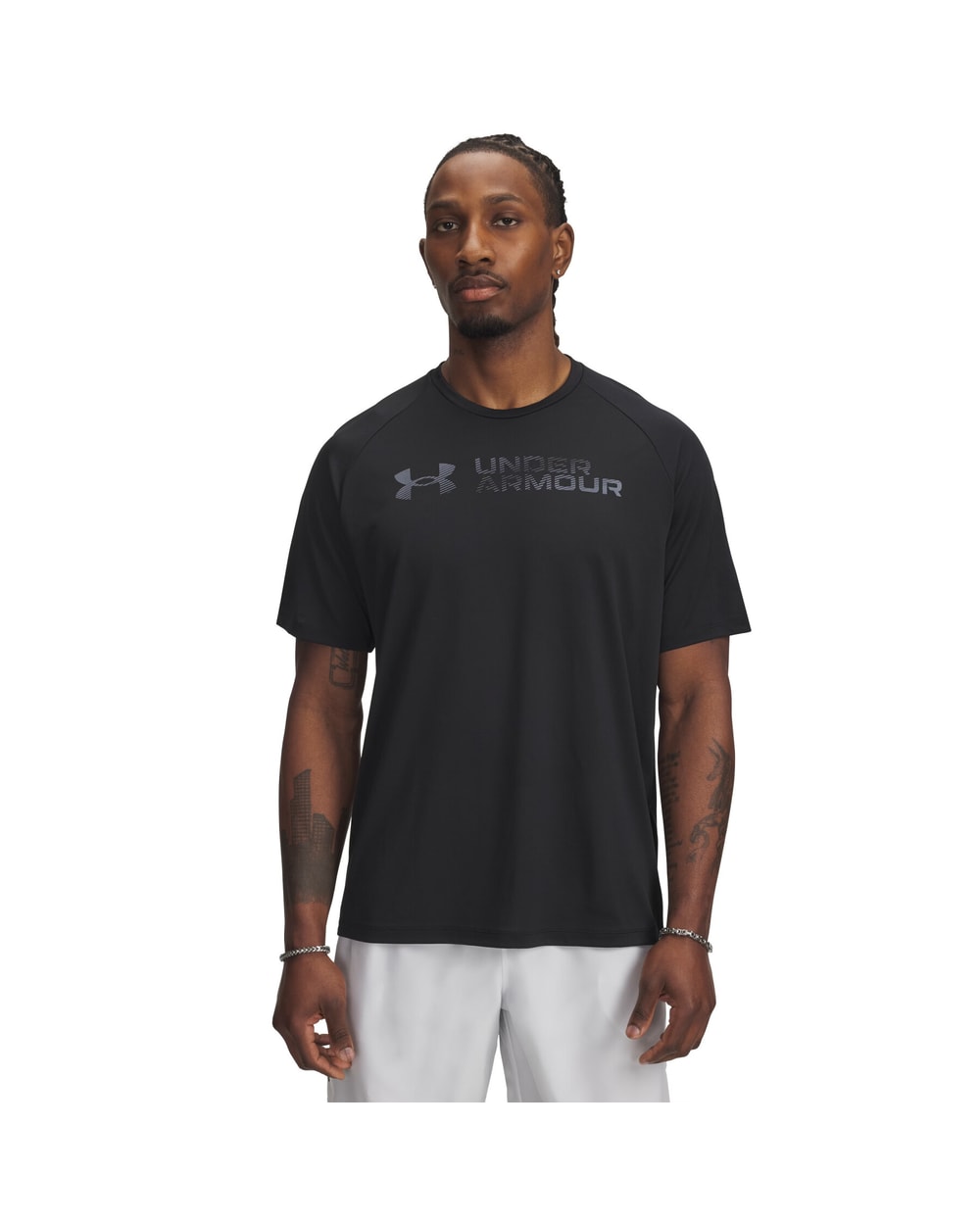 Under Armour Men's Tech Reflective T-Shirt