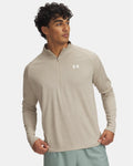Under Armour Men's Tech Textured Half Zip