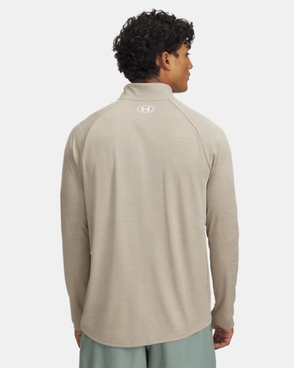 Under Armour Men's Tech Textured Half Zip