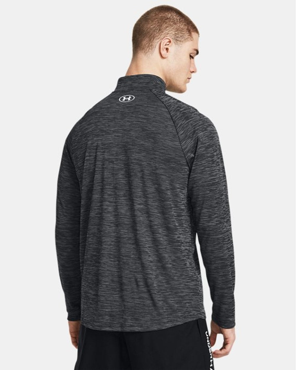 Under Armour Men's Tech Textured Half Zip