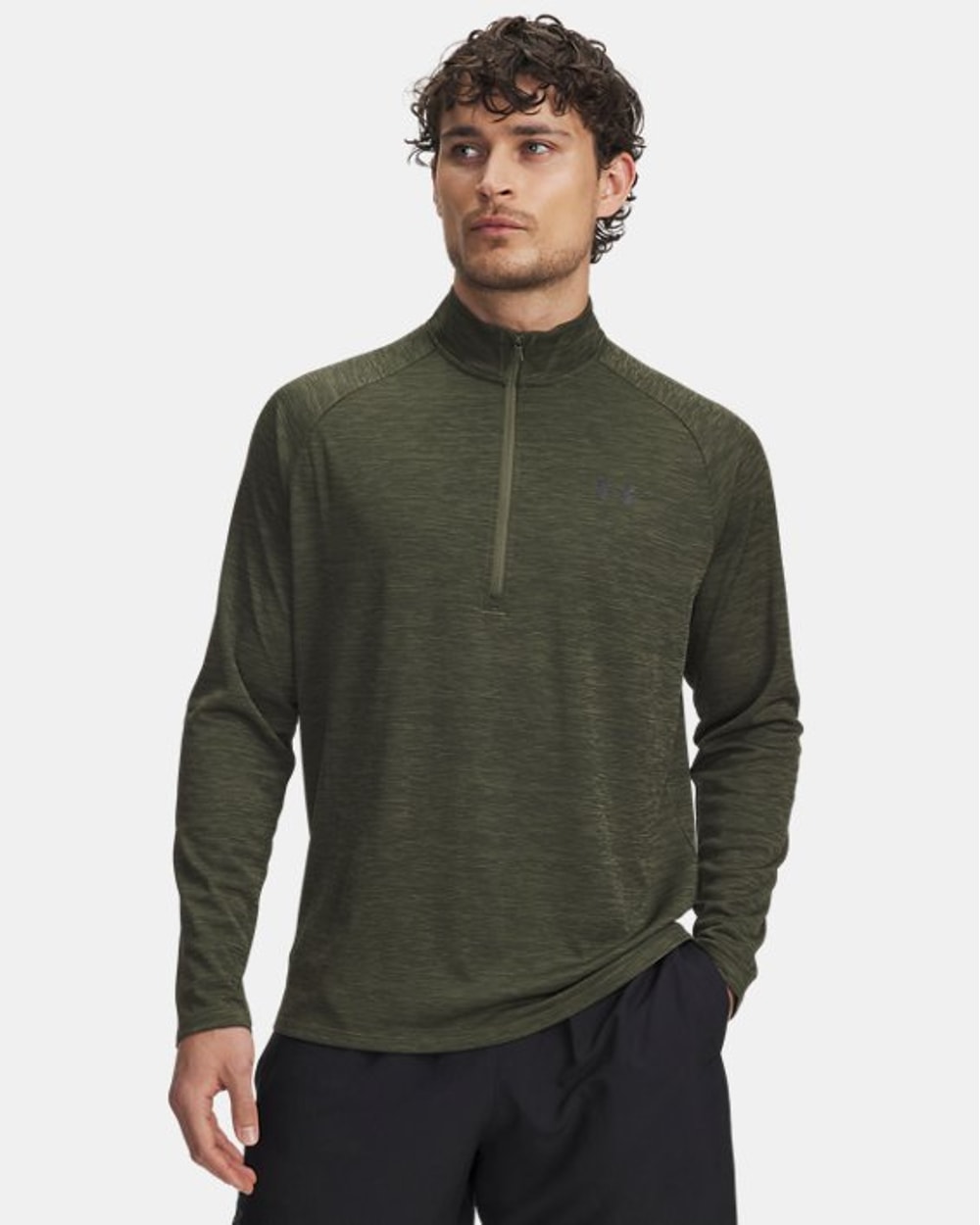 Under Armour Men's Tech Textured Half Zip
