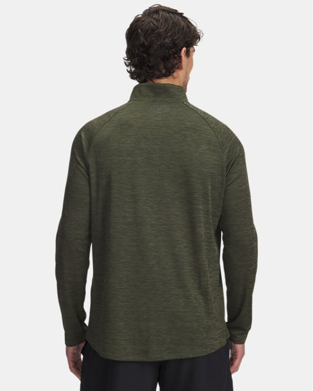 Under Armour Men's Tech Textured Half Zip