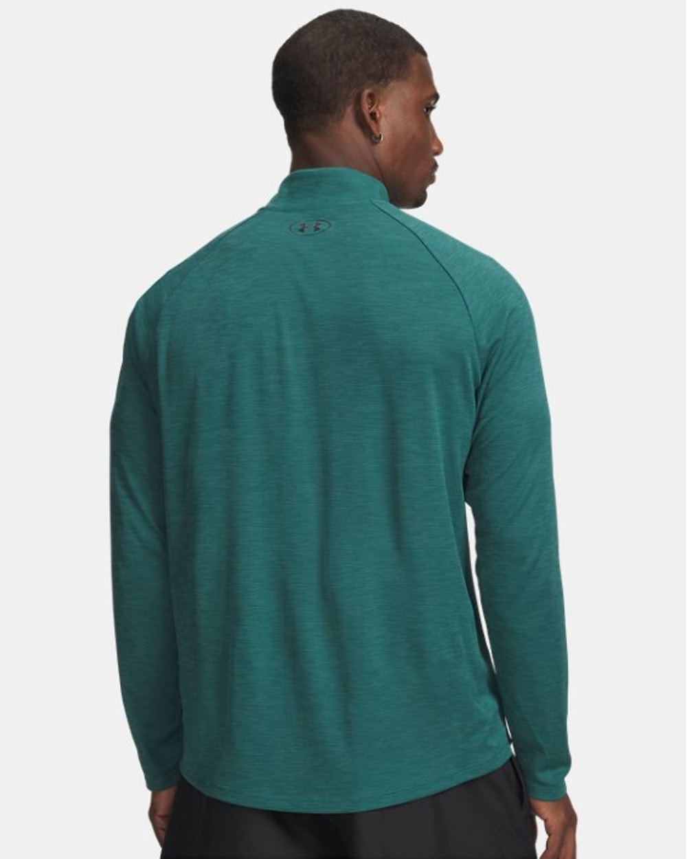 Under Armour Men's Tech Textured Half Zip