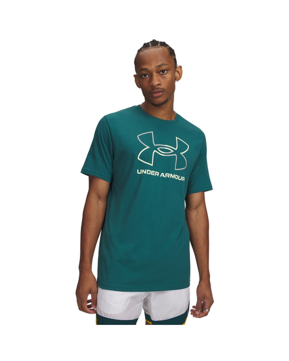 Under Armour Men's UA Foundation Short Sleeve