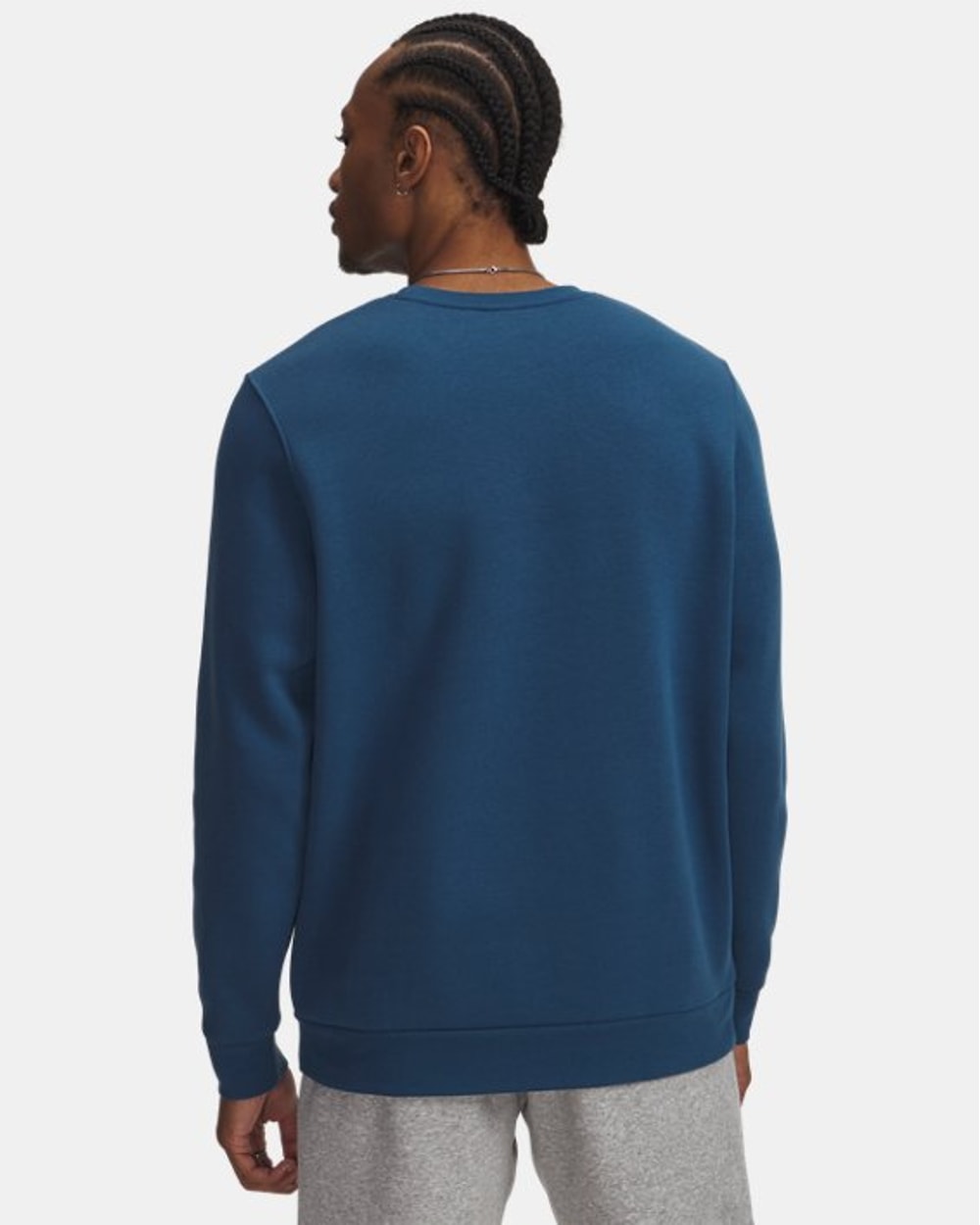 Under Armour Men's UA Icon Fleece Crew