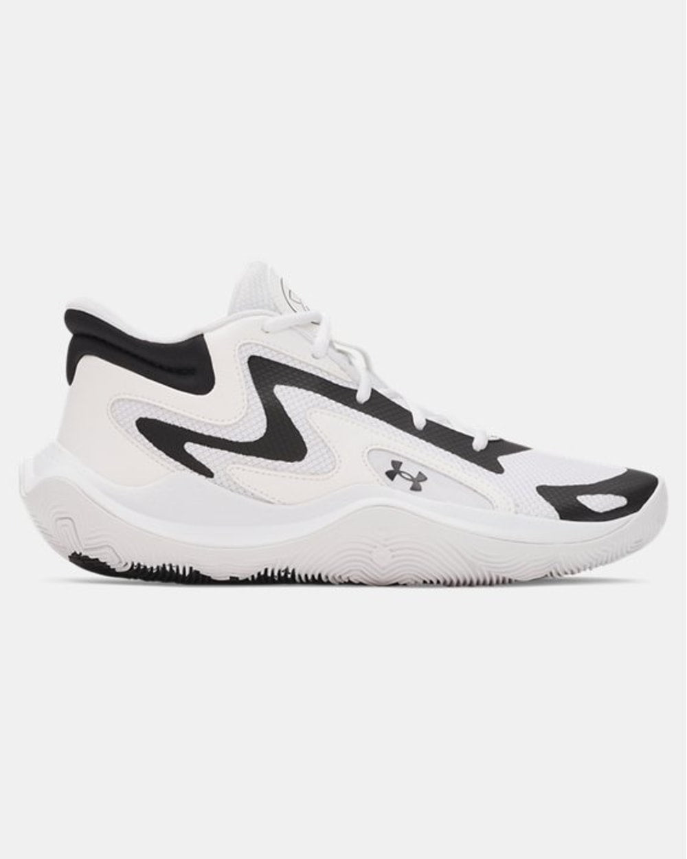 Under Armour Men's UA Jet 25 Basketball Shoes