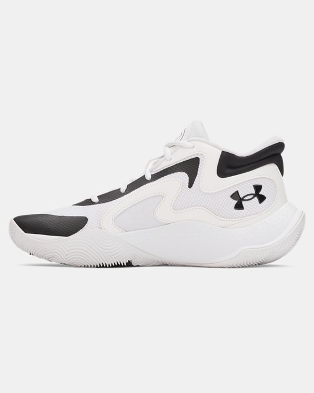 Under Armour Men's UA Jet 25 Basketball Shoes