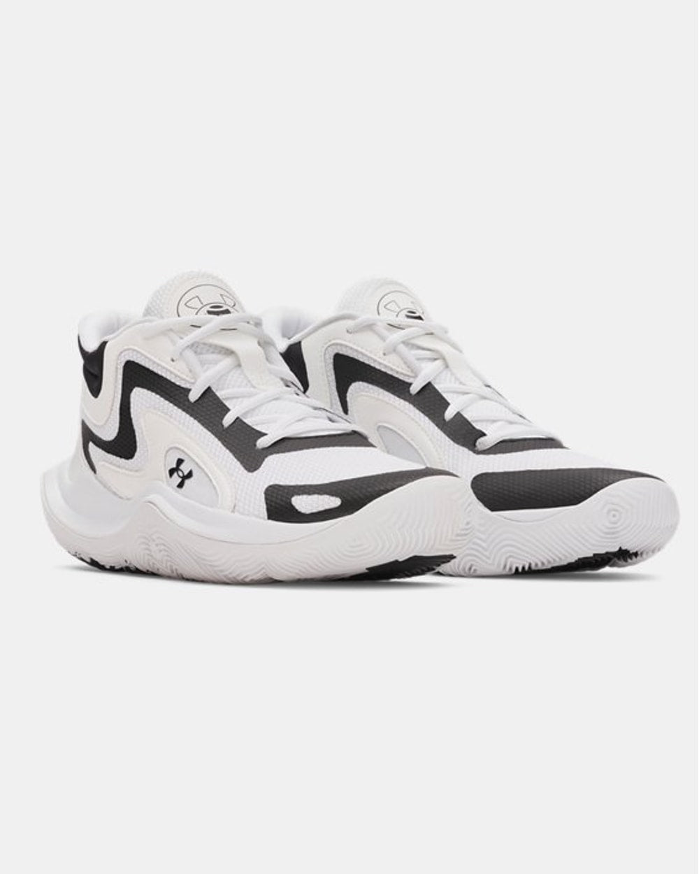 Under Armour Men's UA Jet 25 Basketball Shoes