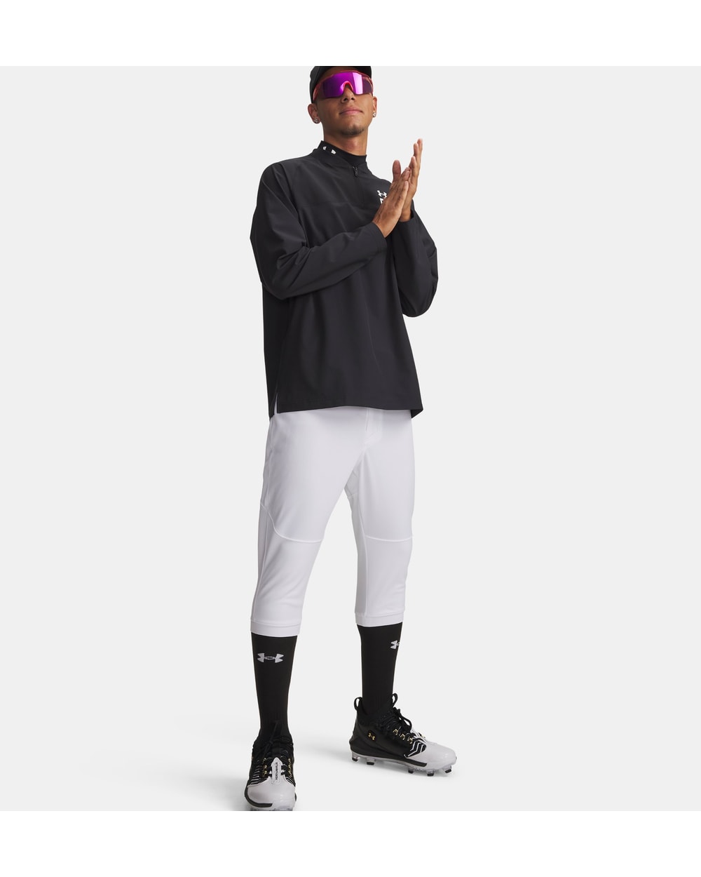 Under Armour Men's UA Utility Pro Knicker Baseball Pants
