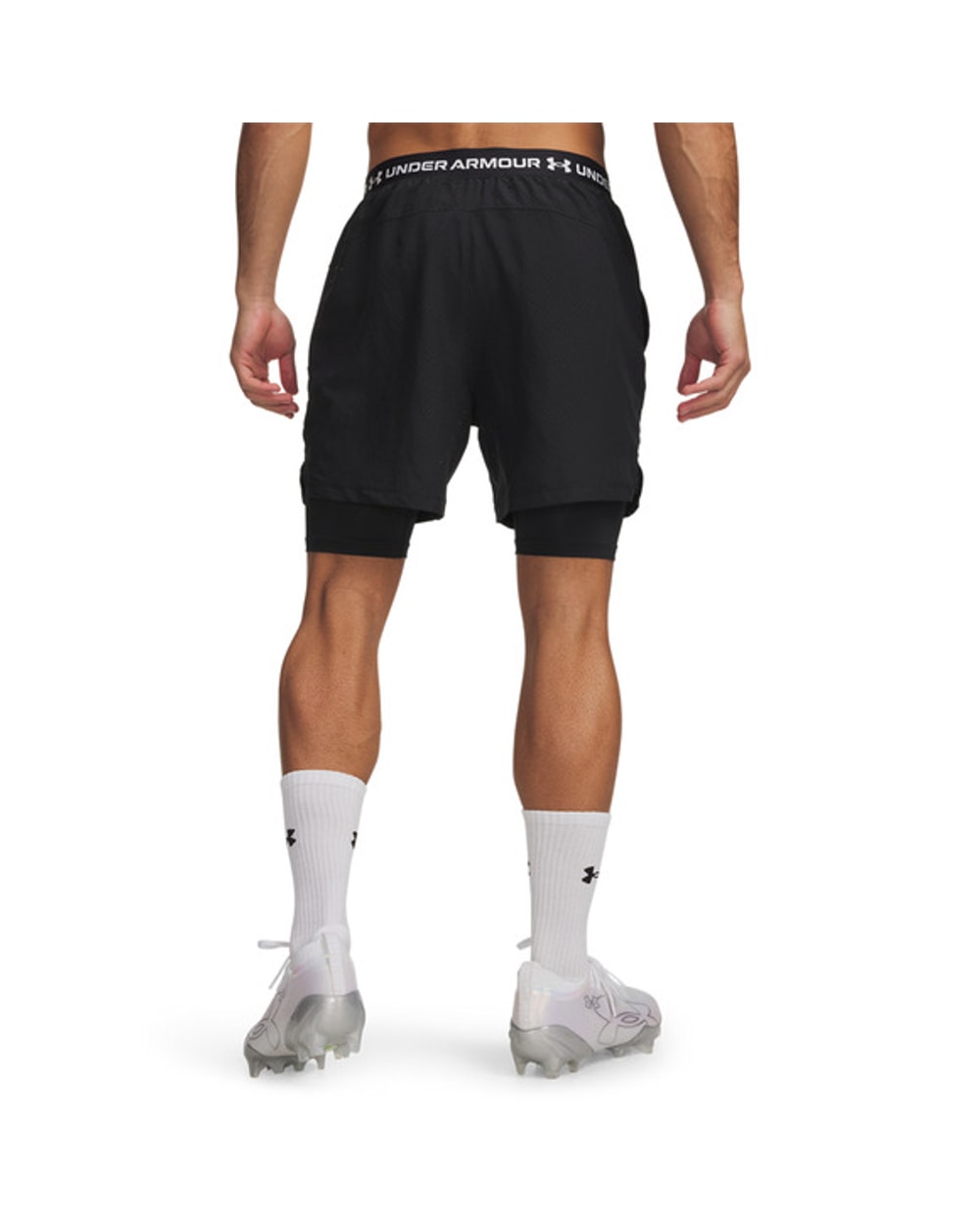 Under Armour Men's UA Vanish Woven 2.0 2-in-1 Shorts