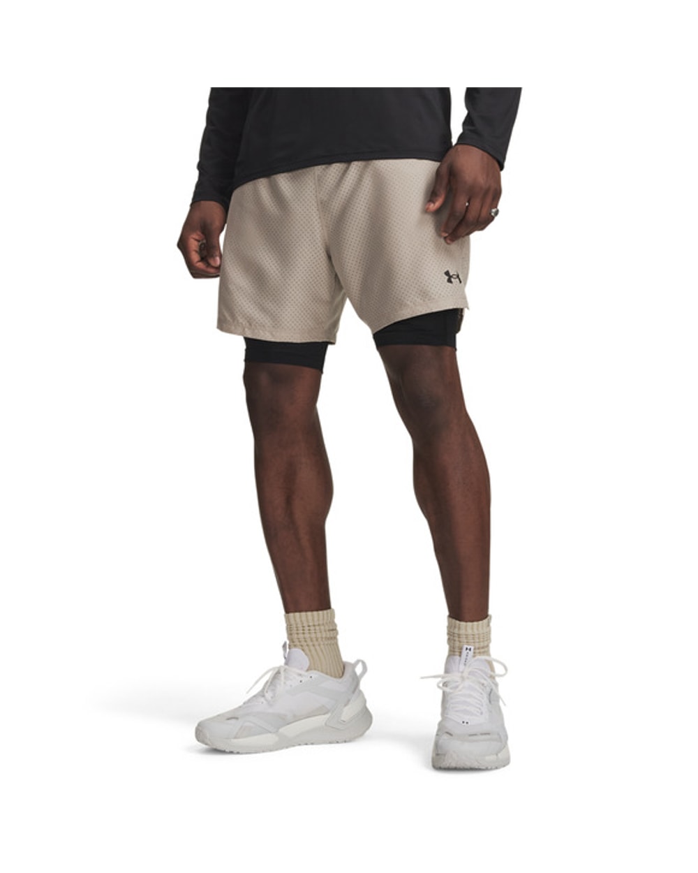 Under Armour Men's UA Vanish Woven 2.0 2-in-1 Shorts