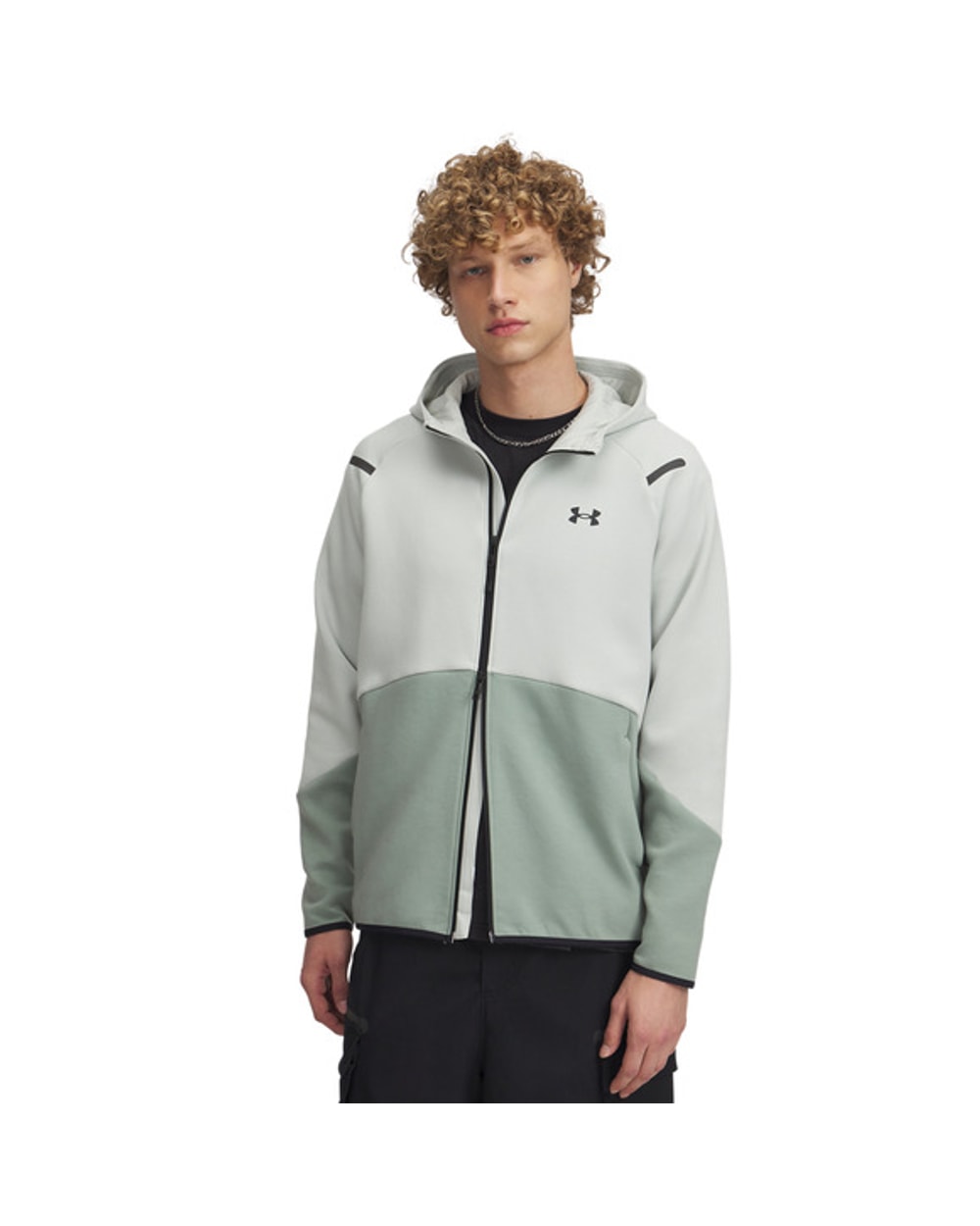 Under Armour Men's Unstoppable Full-Zip Hoodie