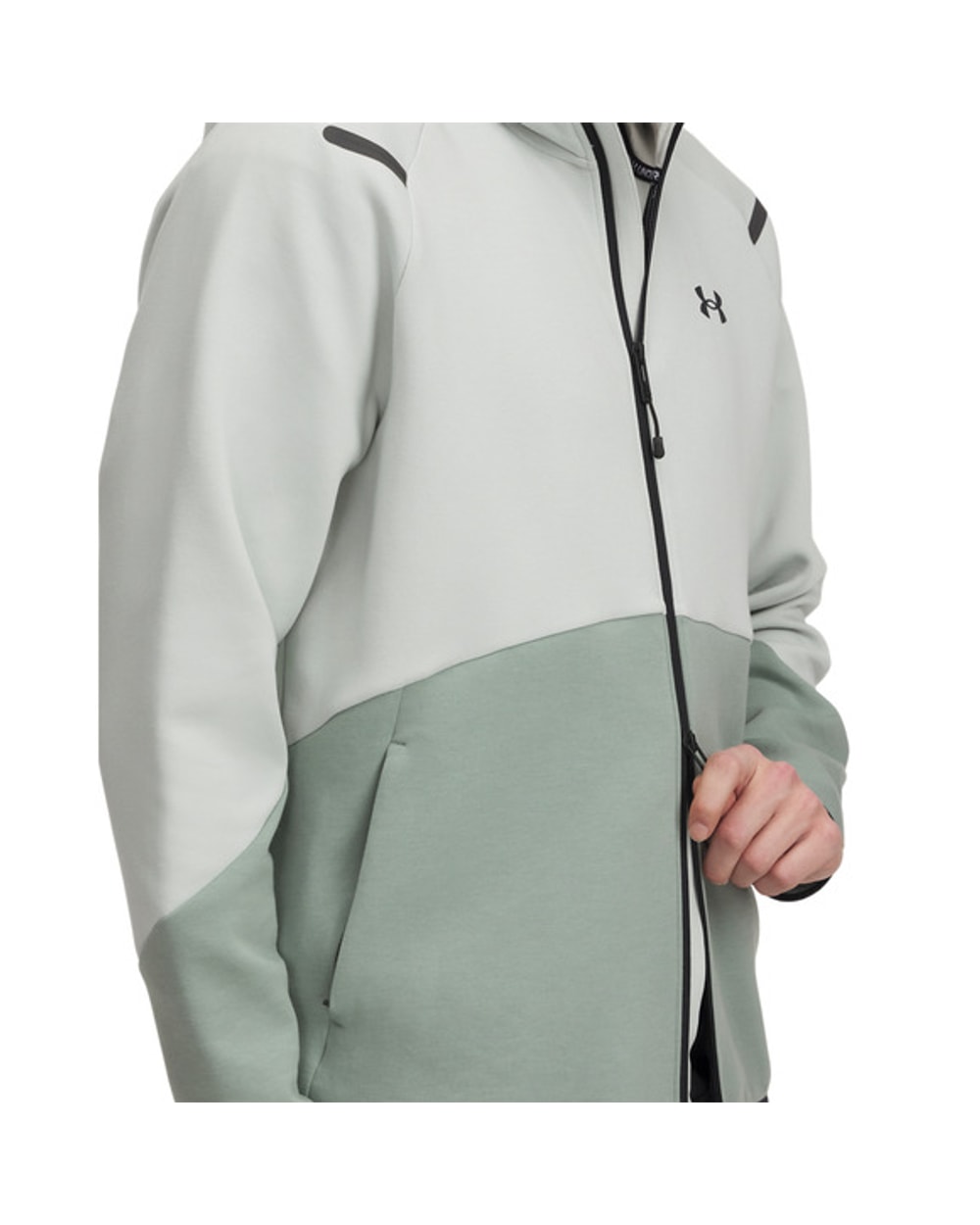 Under Armour Men's Unstoppable Full-Zip Hoodie