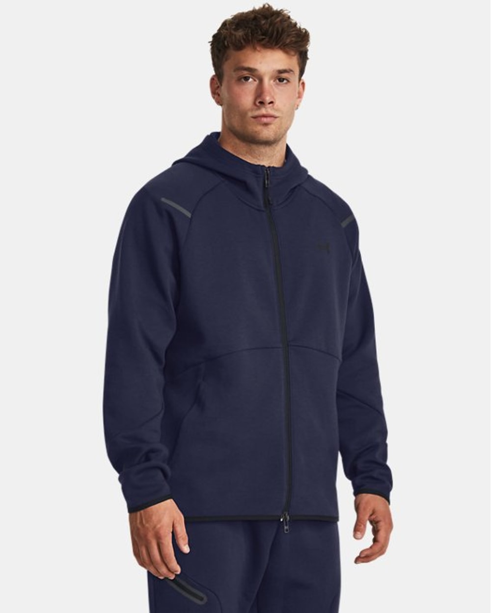 Under Armour Men's Unstoppable Full-Zip Hoodie