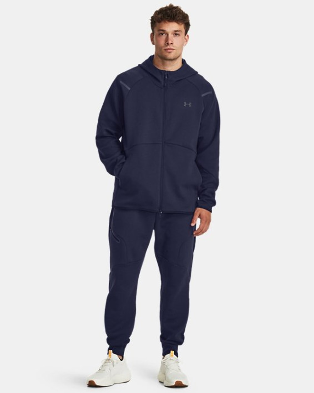 Under Armour Men's Unstoppable Full-Zip Hoodie