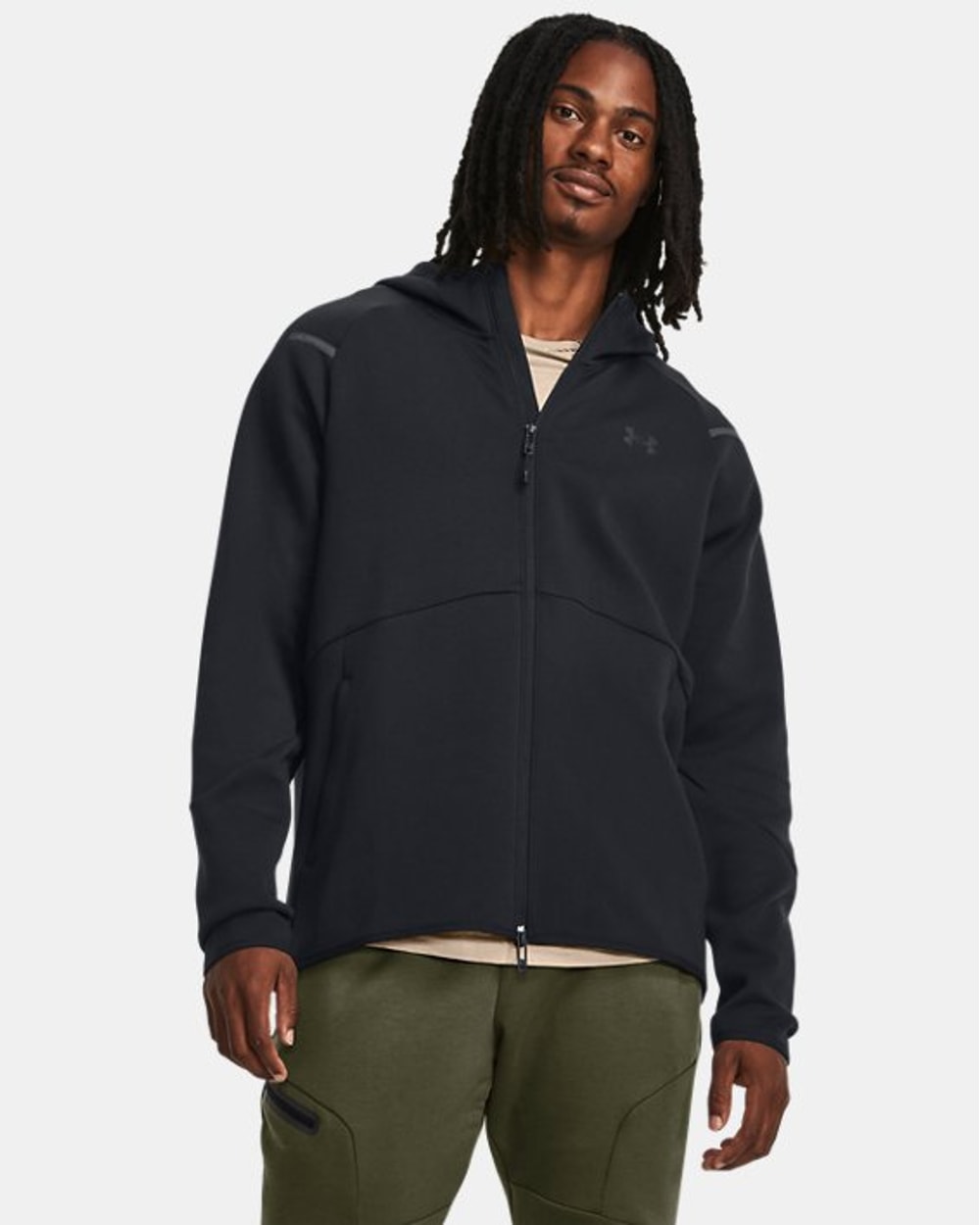 Under Armour Men's Unstoppable Full-Zip Hoodie
