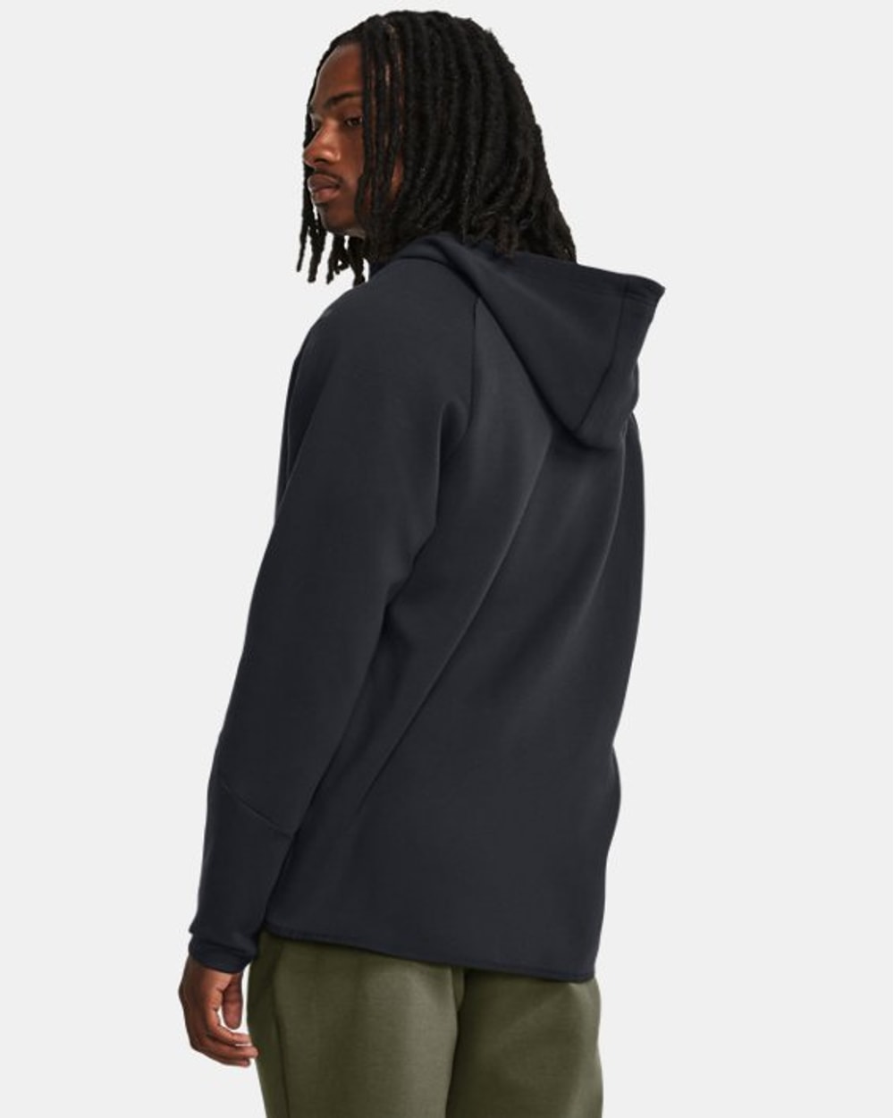 Under Armour Men's Unstoppable Full-Zip Hoodie