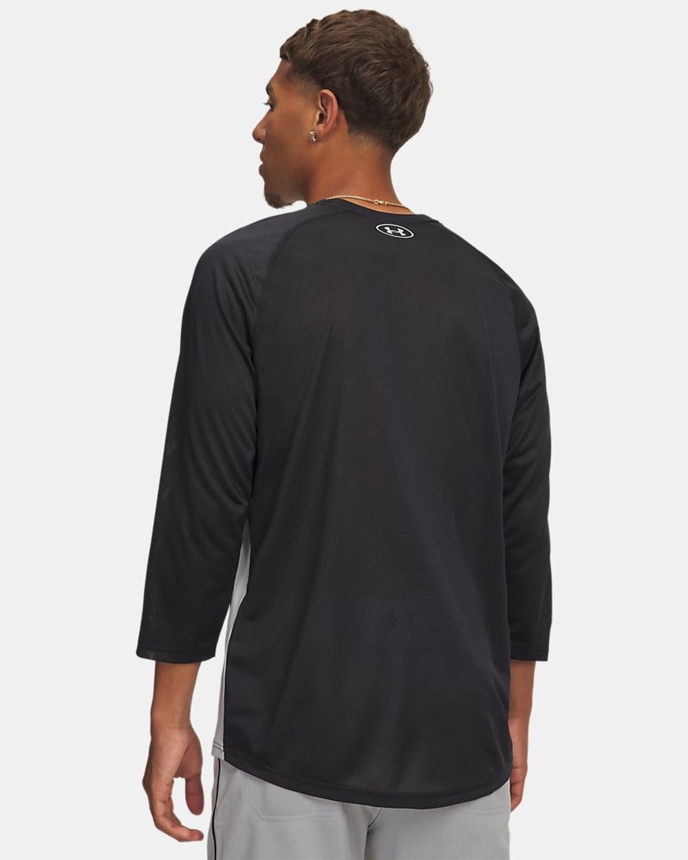 Under Armour Men's Utility Performance 3/4 Sleeve T-shirt