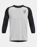 Under Armour Men's Utility Performance 3/4 Sleeve T-shirt