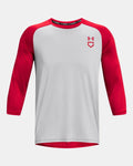Under Armour Men's Utility Performance 3/4 Sleeve T-shirt