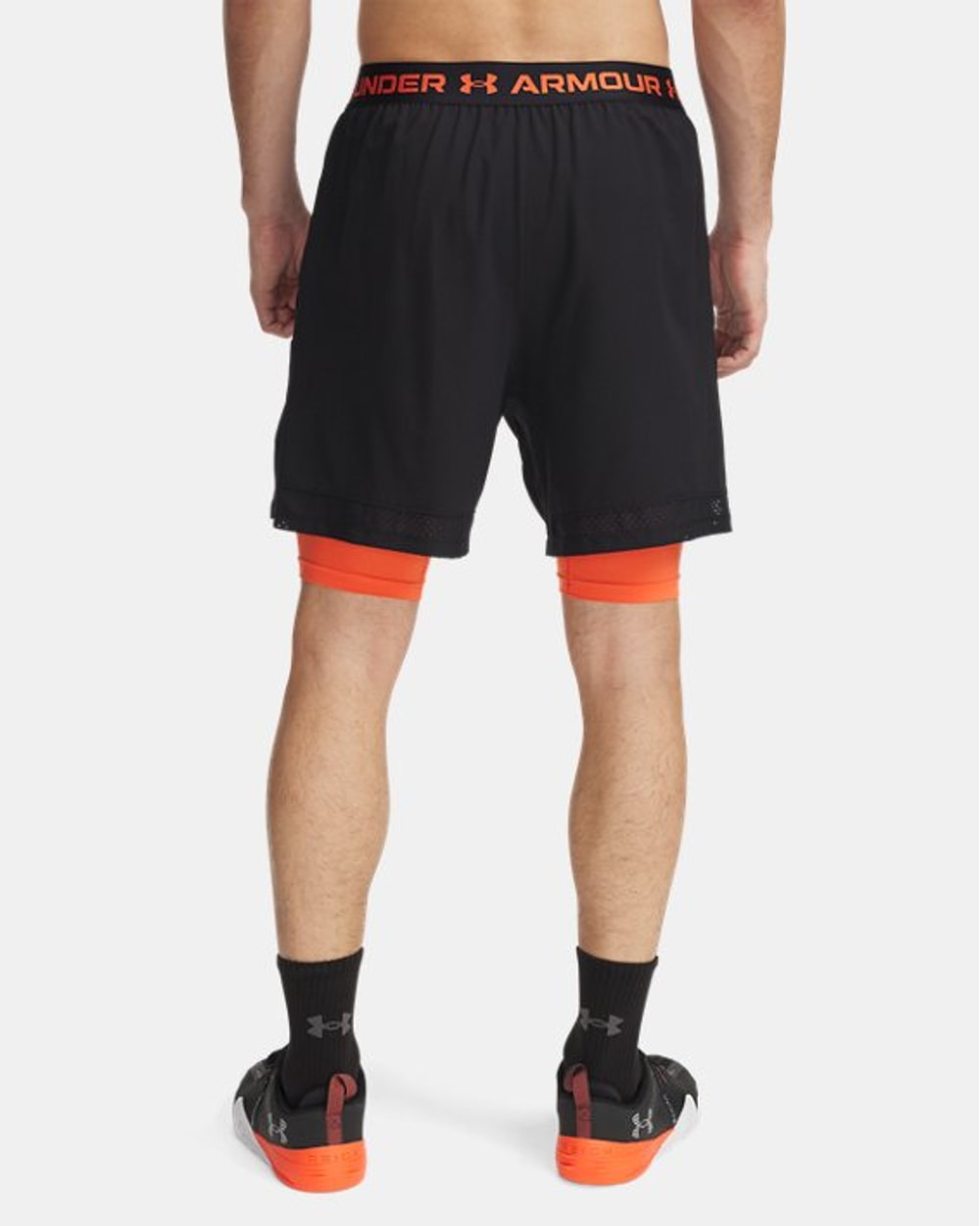 Under Armour Men's Vanish 2-in-1 Training Shorts