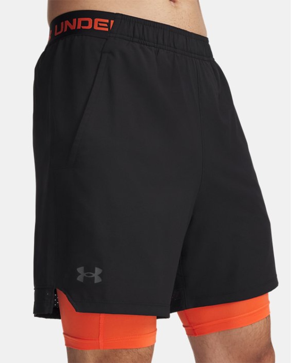 Under Armour Men's Vanish 2-in-1 Training Shorts