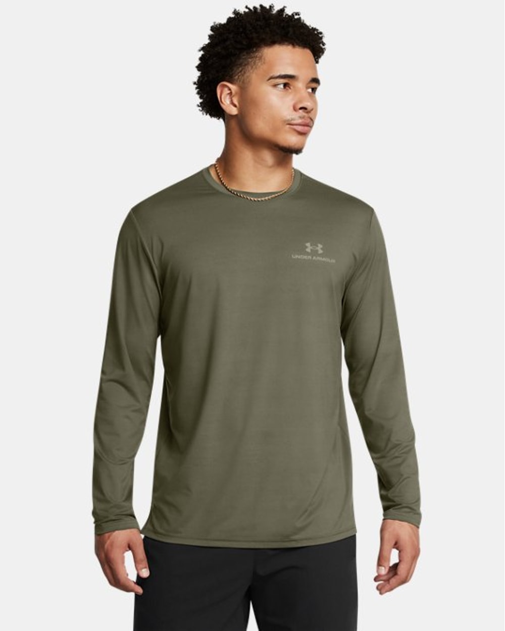 Under Armour Men's Vanish Energy Long Sleeve