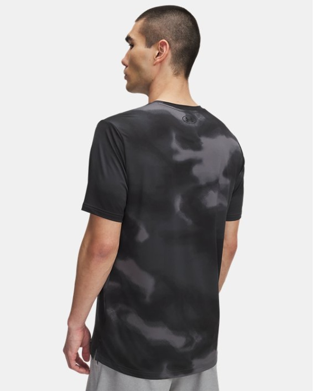 Under Armour Men's Vanish Energy Printed Short Sleeve