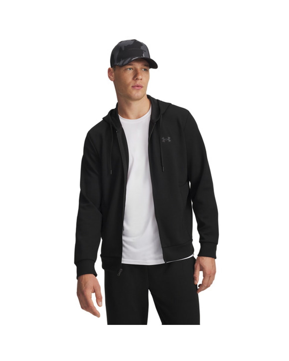 Under Armour Men's Vanish Full-Zip Training Hoodie