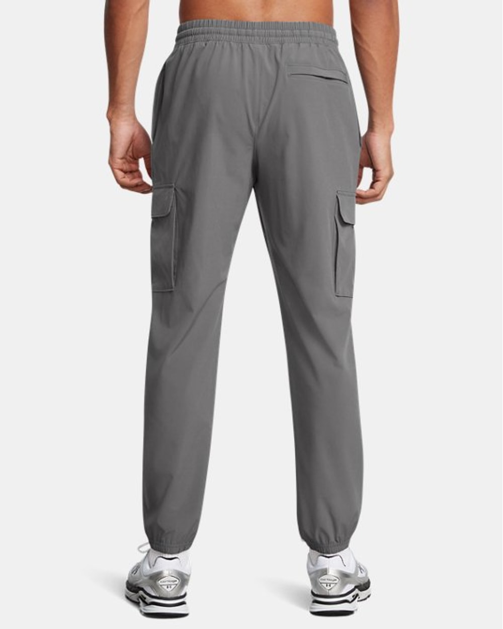 Under Armour Men's Vibe Woven Cargo Pants